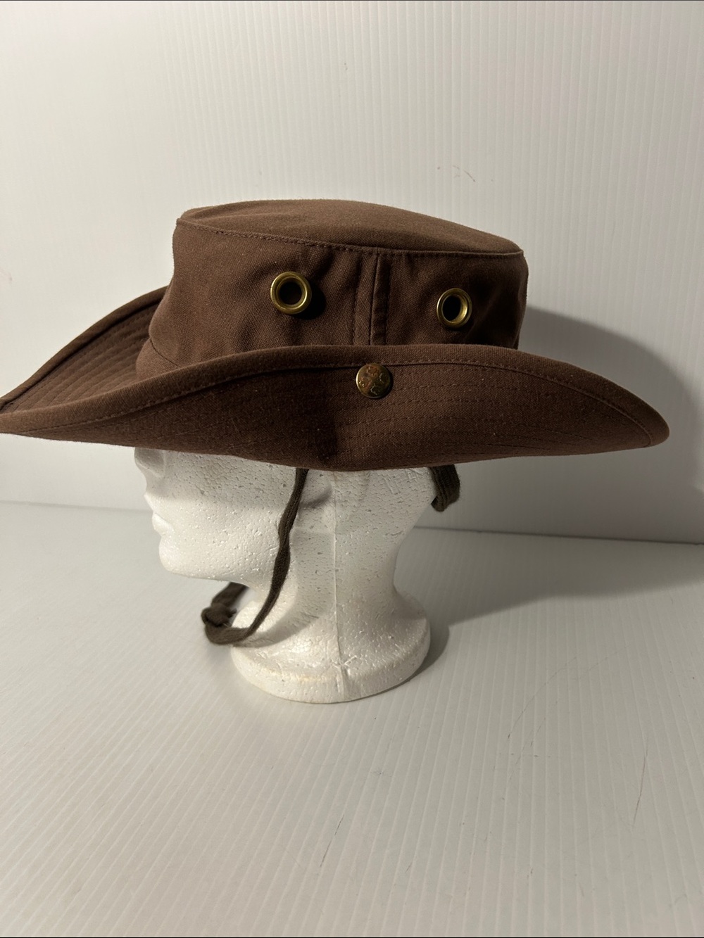 Tilley Endurables Hat cotton Canada vintage